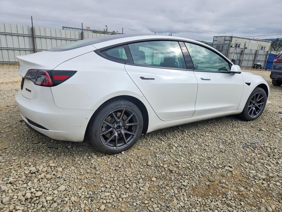 Aukcja sprzedaży 2021 Tesla Model 3, vin: 5YJ3E1EA8MF009526, numer aukcji: 48502206