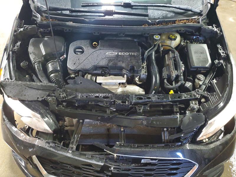 Продаж на аукціоні авто 2018 Chevrolet Cruze, vin: 1G1BE5SM3J7112221, номер лоту: 48988276