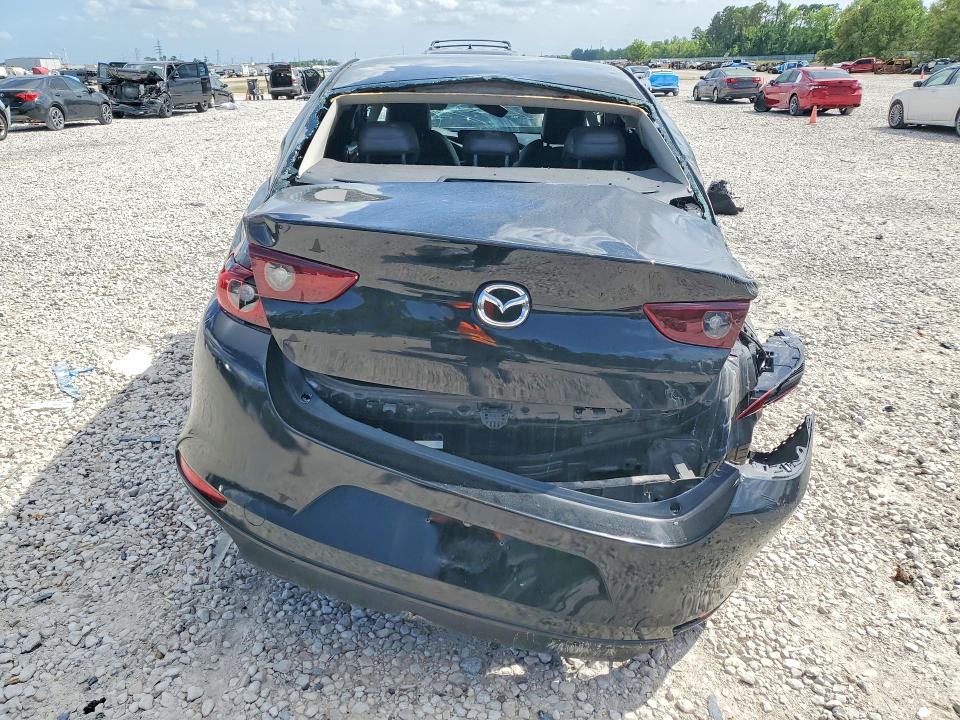 2022 Mazda 3 მანქანა იყიდება აუქციონზე, vin: 3MZBPABL2NM313991, აუქციონის ნომერი: 48439206
