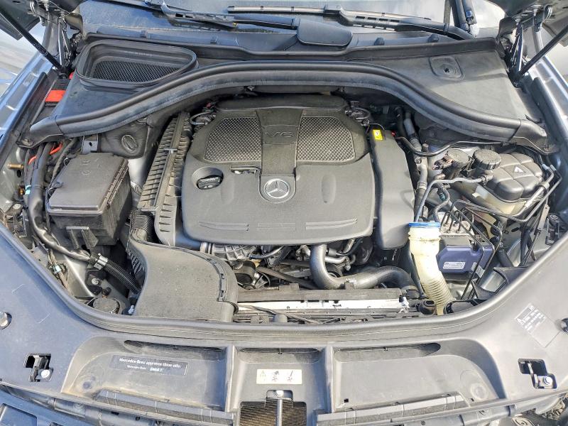 Продажа на аукционе авто 2015 Mercedes-benz Ml, vin: 4JGDA5JB5FA532015, номер лота: 48483886