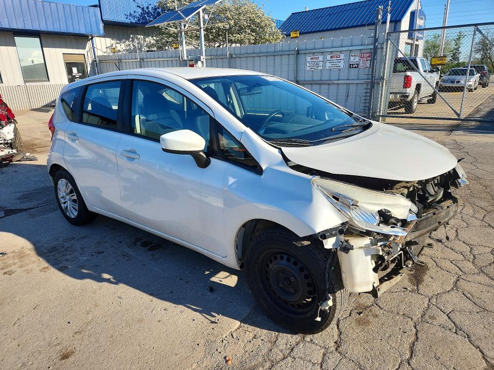 51033946 :رقم المزاد ، 3N1CE2CP0FL369278 vin ، 2015 Nissan Versa Note مزاد بيع