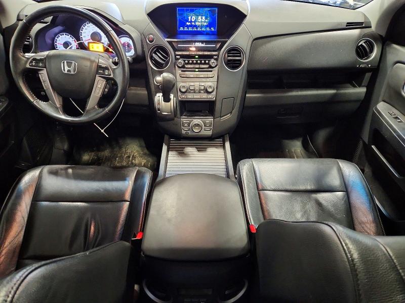 Aukcja sprzedaży 2012 Honda Pilot, vin: 5FNYF4H90CB503285, numer aukcji: 49254786