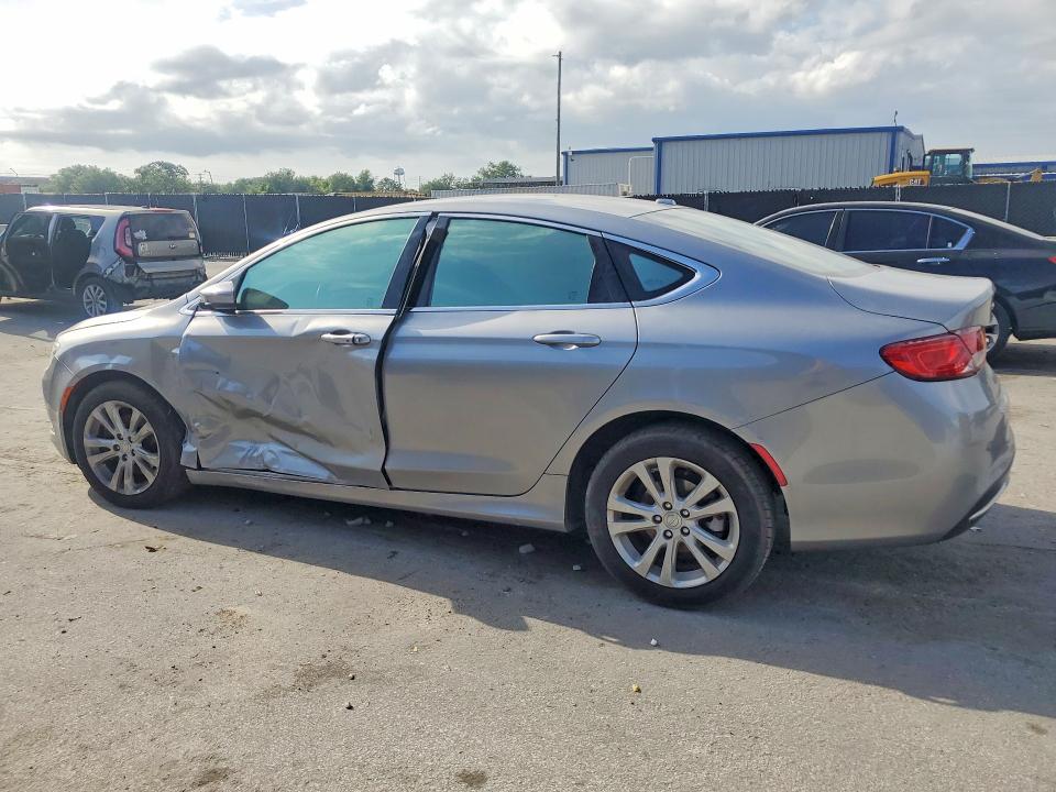 Aukcja sprzedaży 2016 Chrysler 200, vin: 1C3CCCAB5GN103079, numer aukcji: 48514706