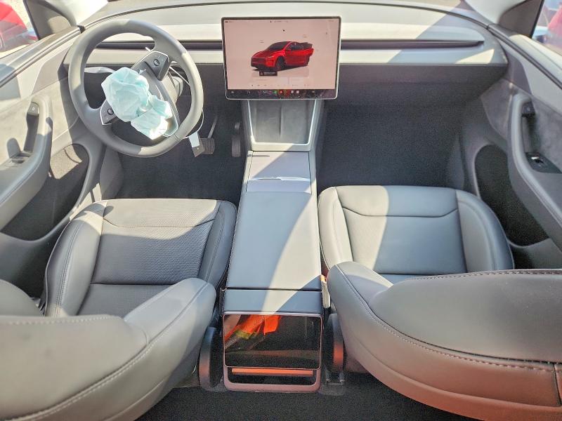 Aukcja sprzedaży 2026 Tesla Model Y, vin: 7SAYGDEE3TF522513, numer aukcji: 47970886