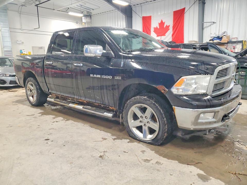 Aukcja sprzedaży 2012 Dodge Ram 1500, vin: 1C6RD7LT2CS277131, numer aukcji: 48644326