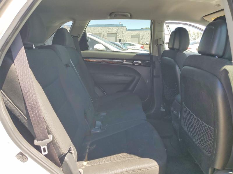 Aukcja sprzedaży 2015 Kia Sorento, vin: 5XYKTDA70FG600023, numer aukcji: 50152136