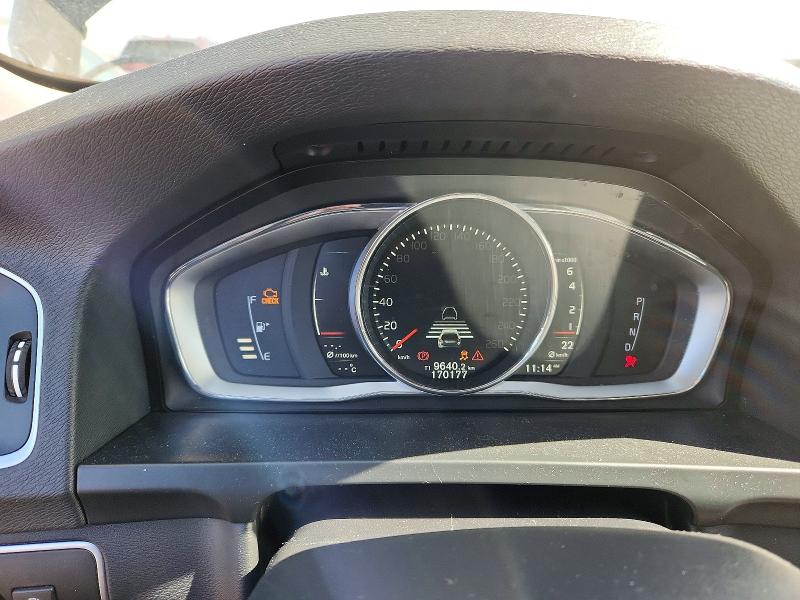Продаж на аукціоні авто 2017 Volvo V60, vin: YV140MSK7H1333903, номер лоту: 51400156