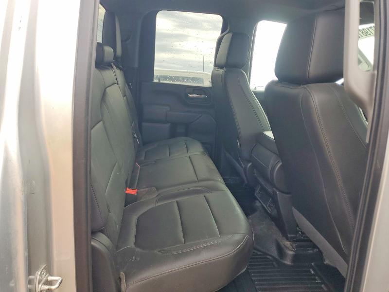 Продажа на аукционе авто 2020 Chevrolet Silverado, vin: 1GC5YLEY5LF138648, номер лота: 49719816