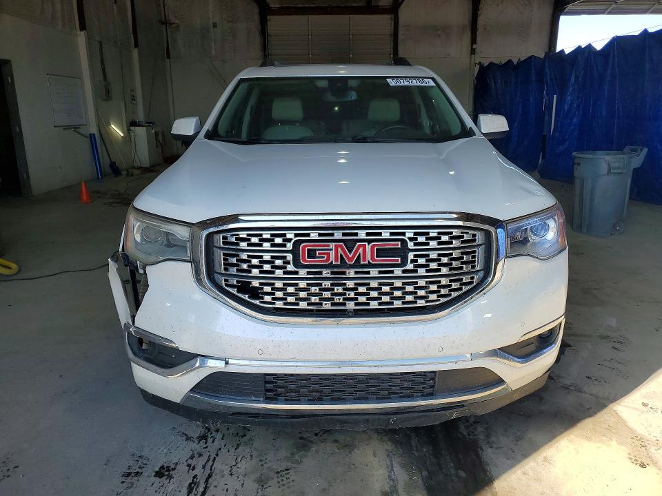 Aukcja sprzedaży 2017 Gmc Acadia, vin: 1GKKNXLS4HZ310177, numer aukcji: 50792786