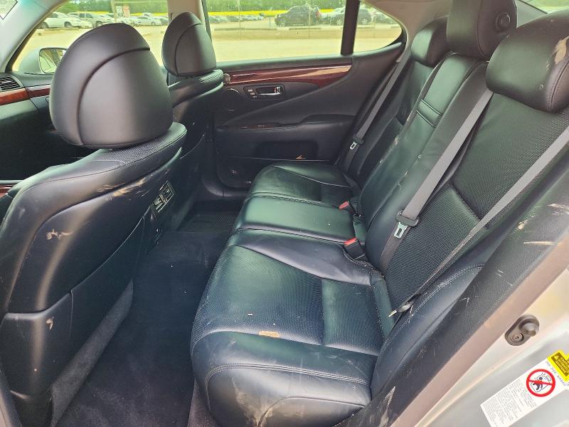 Aukcja sprzedaży 2008 Lexus Ls, vin: JTHBL46F885055134, numer aukcji: 49552636