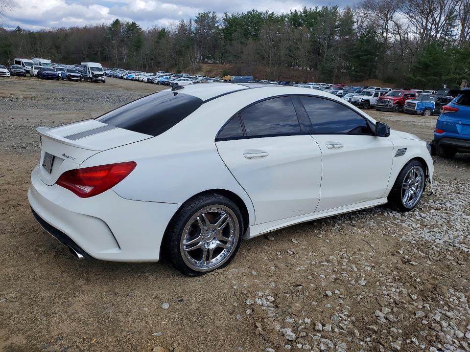 Продажа на аукционе авто 2016 Mercedes-benz Cla, vin: WDDSJ4GB5GN389757, номер лота: 50618836