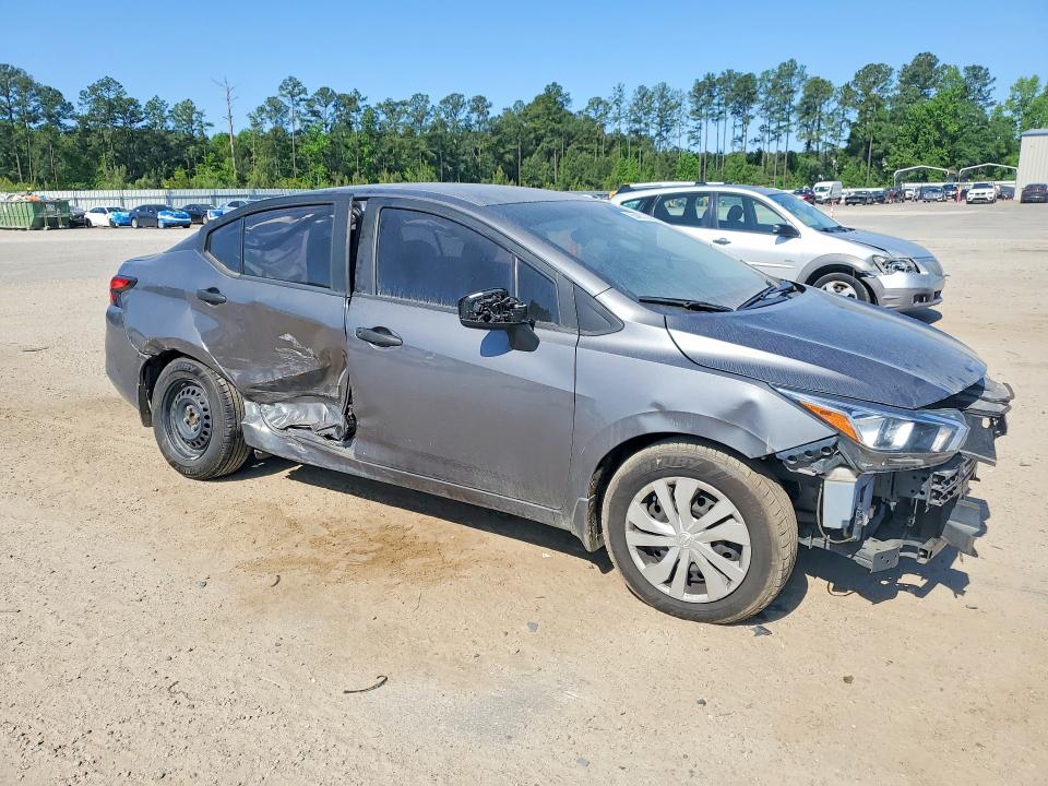 Aukcja sprzedaży 2023 Nissan Versa, vin: 3N1CN8DV1PL849122, numer aukcji: 50467736