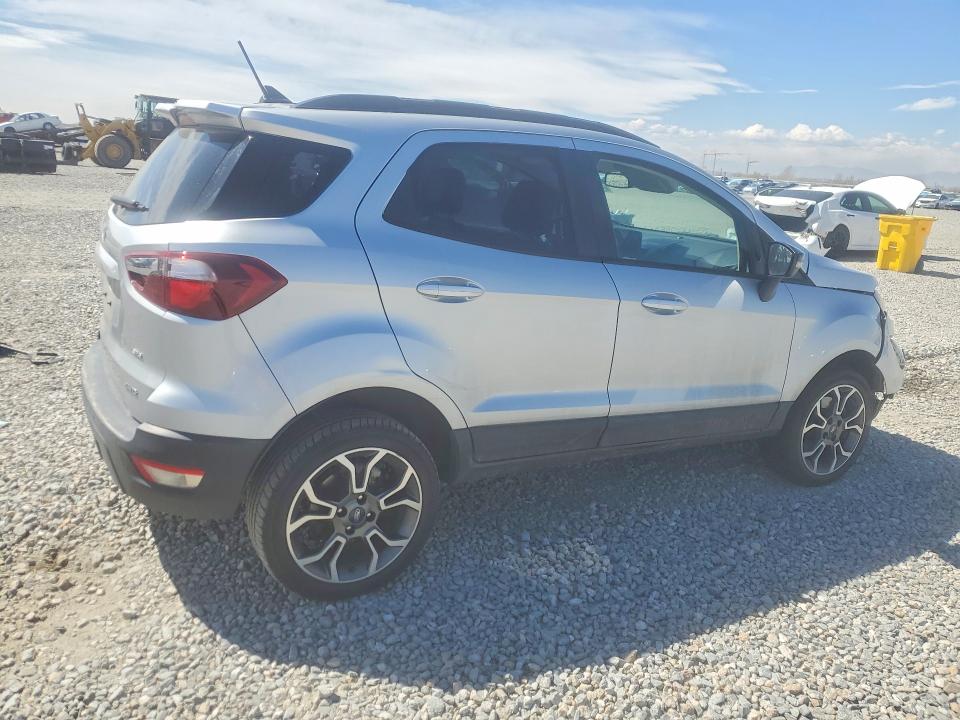 Aukcja sprzedaży 2019 Ford Ecosport, vin: MAJ6S3JL9KC289871, numer aukcji: 49159526