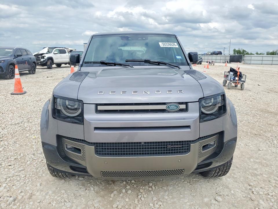 2023 Land Rover Defender მანქანა იყიდება აუქციონზე, vin: SALE2FEU2P2162816, აუქციონის ნომერი: 50336626