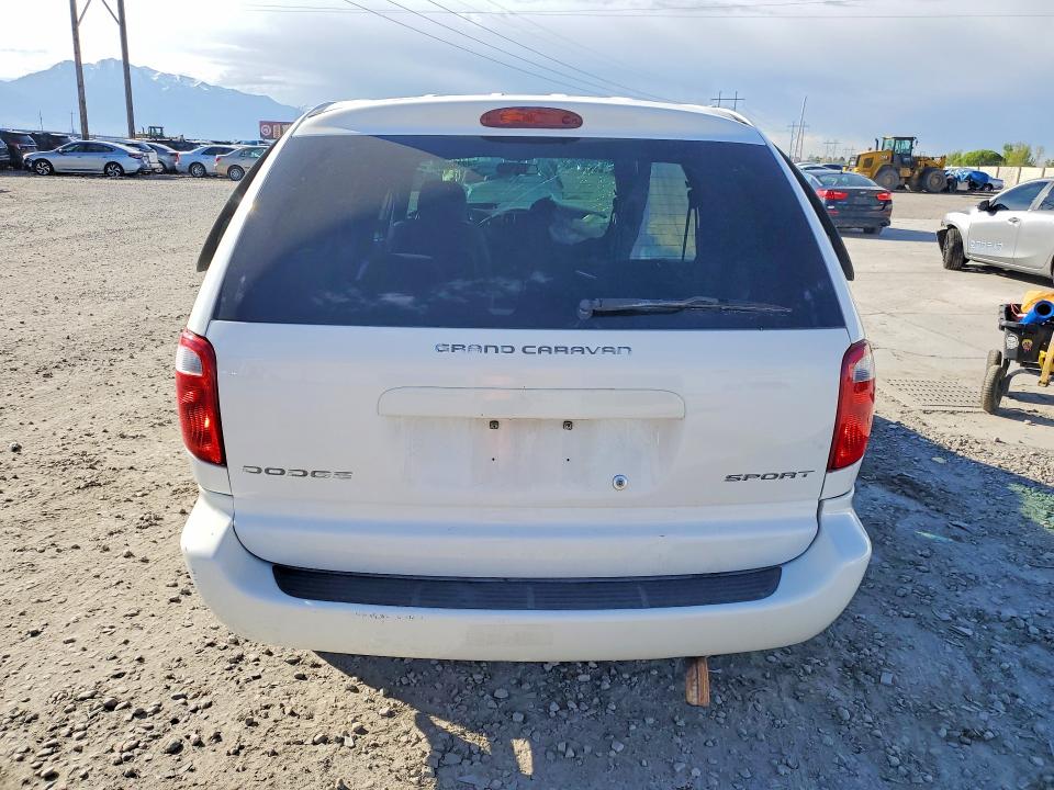 Продаж на аукціоні авто 2002 Dodge Caravan, vin: 2B4GP44372R521521, номер лоту: 49333586