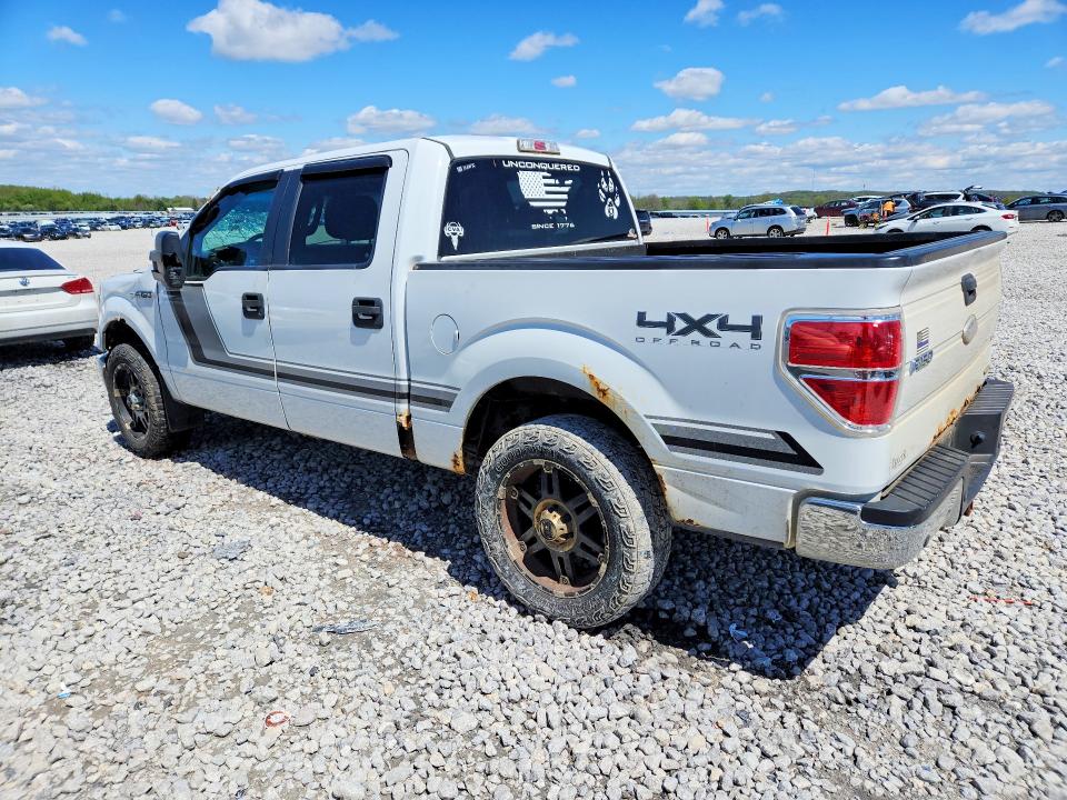 Aukcja sprzedaży 2012 Ford F150, vin: 1FTFW1EF3CFB48186, numer aukcji: 51826636