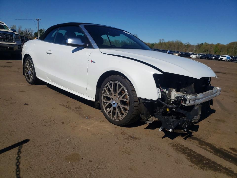 Aukcja sprzedaży 2016 Audi S5, vin: WAUC4AFH5GN000624, numer aukcji: 50505476