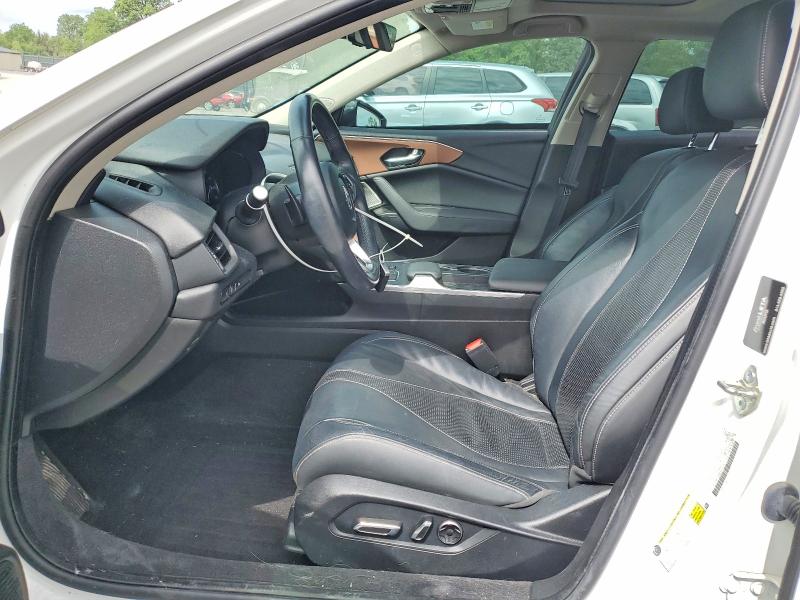 Aukcja sprzedaży 2021 Acura Tlx, vin: 19UUB6F45MA002028, numer aukcji: 51452536