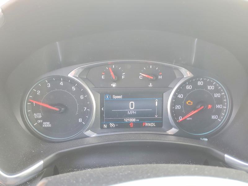 50796866 :رقم المزاد ، 2GNAXUEV8K6153044 vin ، 2019 Chevrolet Equinox مزاد بيع