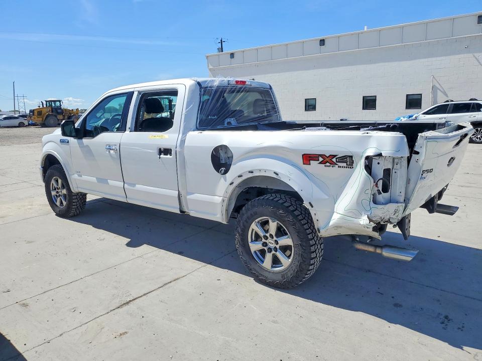 2016 Ford F150 მანქანა იყიდება აუქციონზე, vin: 1FTFW1EGXGFD56435, აუქციონის ნომერი: 49258046