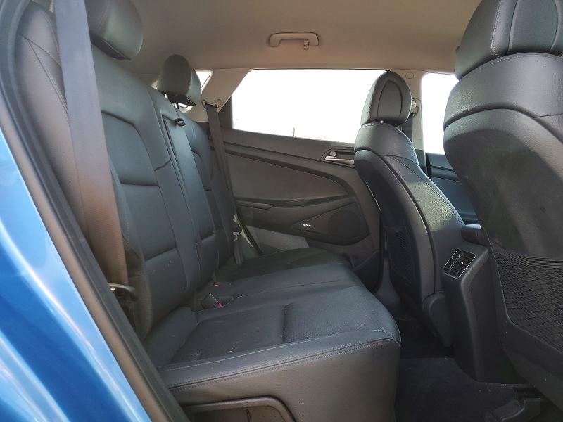 49323186 :رقم المزاد ، KM8J33A48JU603038 vin ، 2018 Hyundai Tucson مزاد بيع