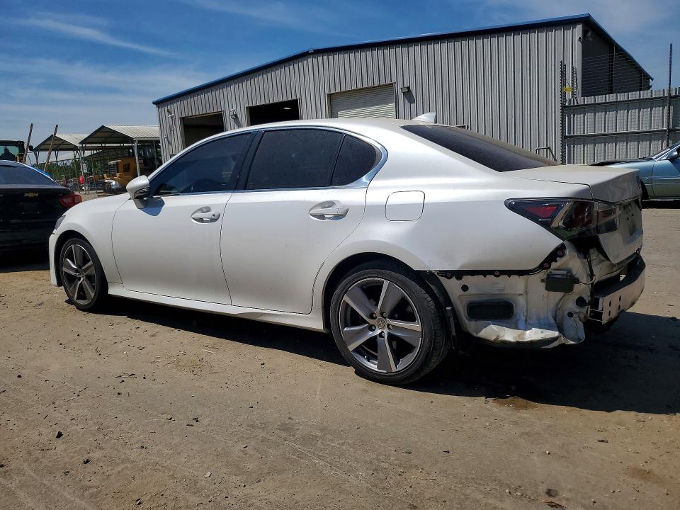 50641716 :رقم المزاد ، JTHBA1BL1GA000711 vin ، 2016 Lexus Gs 200t مزاد بيع