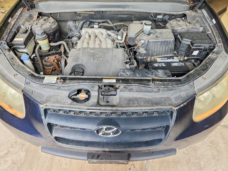 Продаж на аукціоні авто 2009 Hyundai Santa Fe, vin: 5NMSG13D39H294046, номер лоту: 51357276