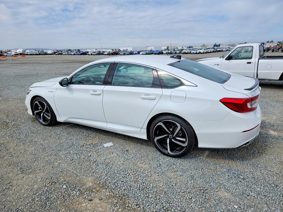Aukcja sprzedaży 2022 Honda Accord, vin: 1HGCV3F2XNA043014, numer aukcji: 51486676