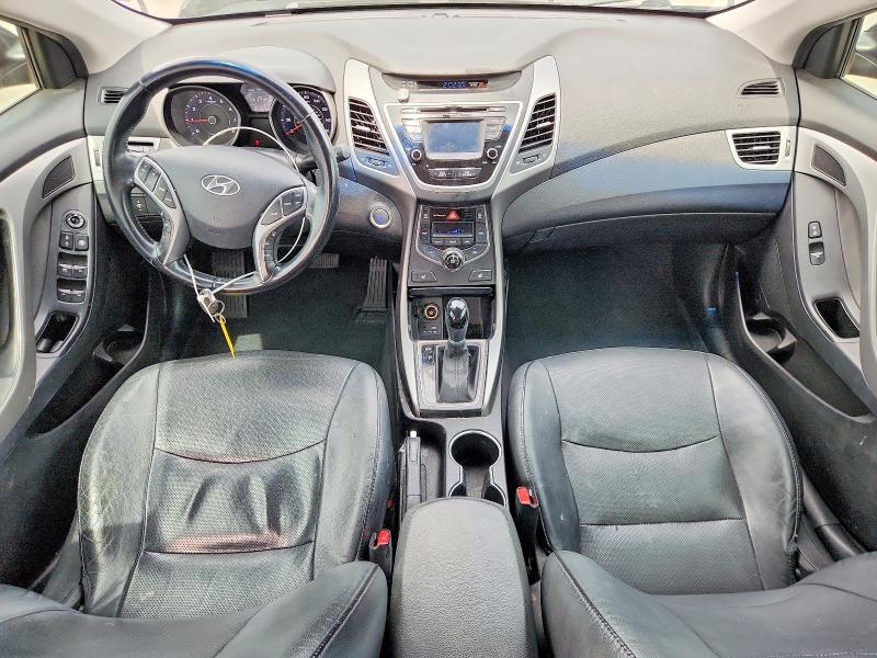 Aukcja sprzedaży 2016 Hyundai Elantra, vin: 5NPDH4AE9GH689321, numer aukcji: 50648376