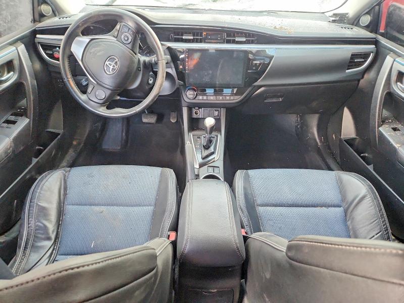 Продажа на аукционе авто 2015 Toyota Corolla, vin: 5YFBURHE8FP219840, номер лота: 50628906