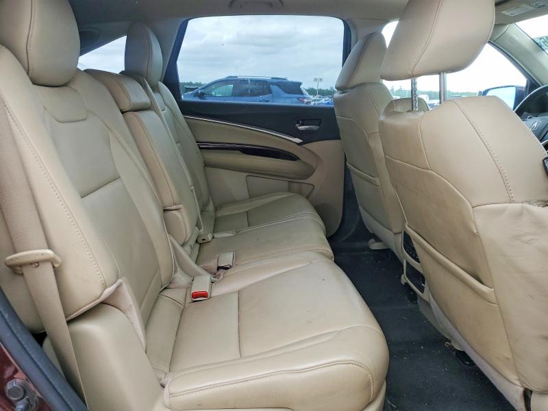 Продаж на аукціоні авто 2015 Acura Mdx, vin: 5FRYD3H47FB009805, номер лоту: 49438596