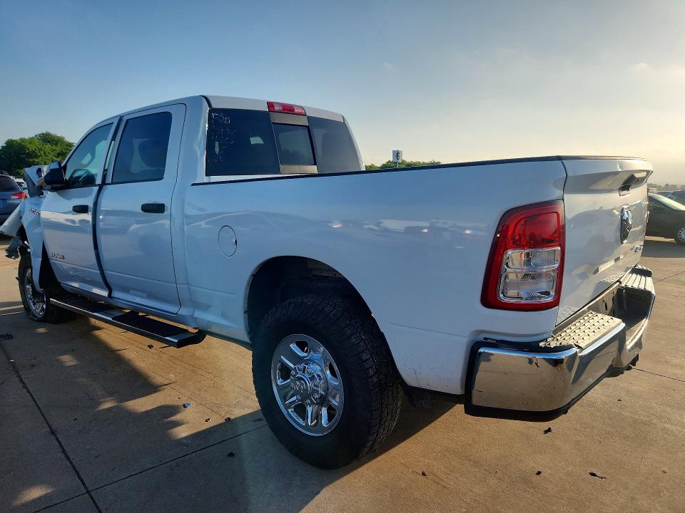2020 Ram 2500 მანქანა იყიდება აუქციონზე, vin: 3C6UR5CJ5LG285519, აუქციონის ნომერი: 49138456
