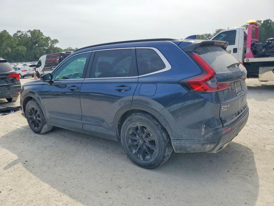 Продаж на аукціоні авто 2023 Honda Cr-v, vin: 2HKRS5H56PH709706, номер лоту: 50493346