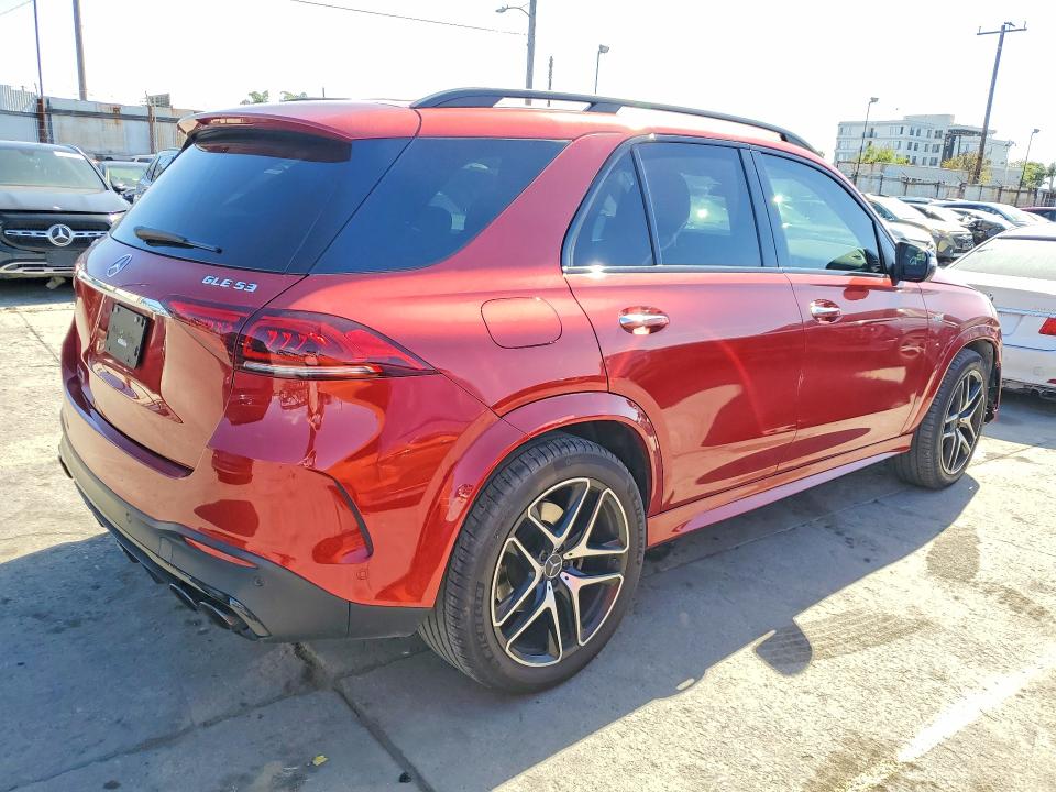 Продажа на аукционе авто 2021 Mercedes-benz Gle, vin: 4JGFB6BBXMA294086, номер лота: 50171946