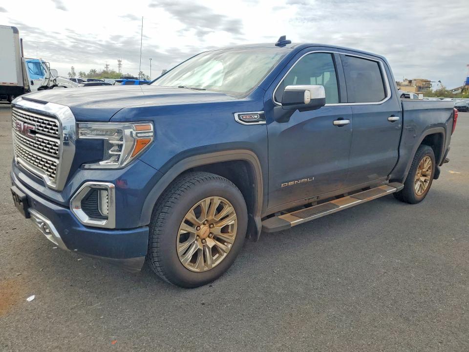 Продаж на аукціоні авто 2019 Gmc Sierra, vin: 3GTU9FEL3KG133721, номер лоту: 49932826
