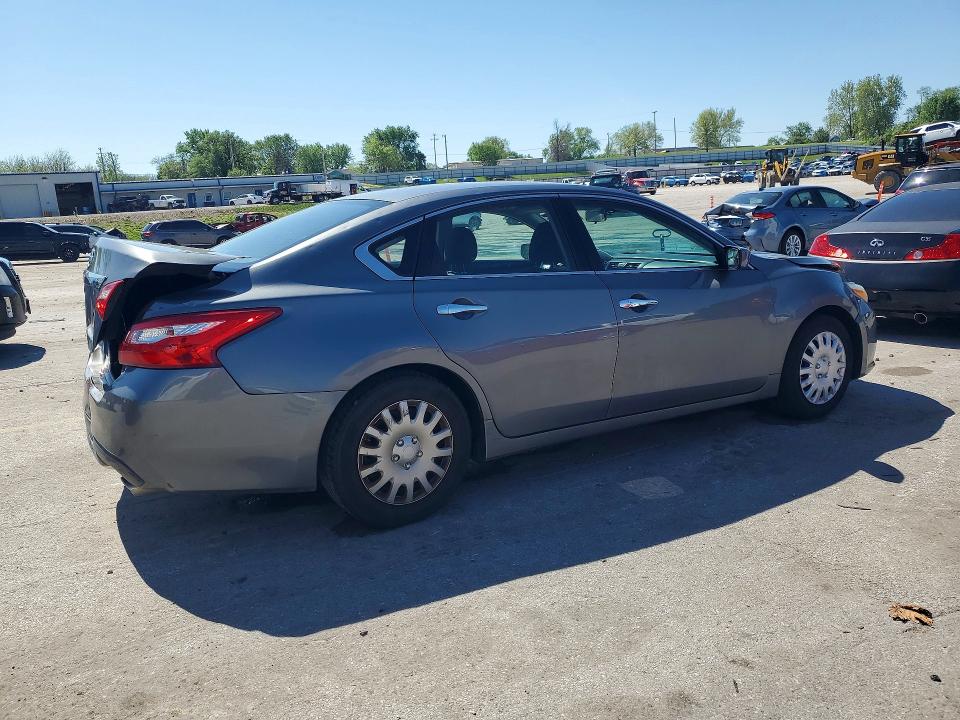48268626 :رقم المزاد ، 1N4AL3AP1HN357507 vin ، 2017 Nissan Altima مزاد بيع