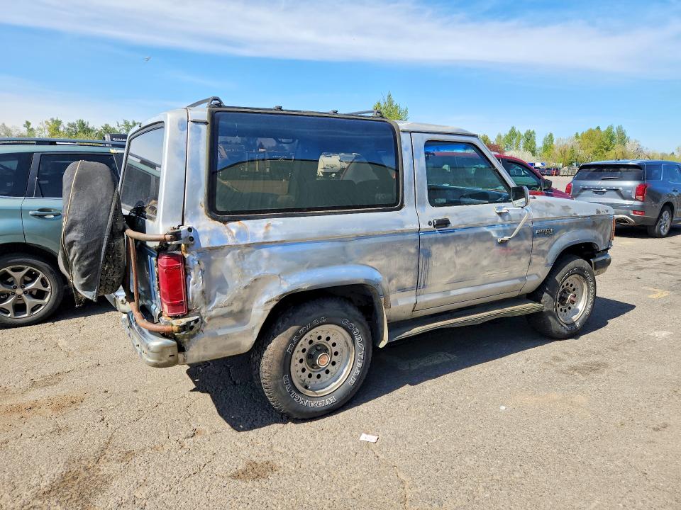 Aukcja sprzedaży 1989 Ford Bronco Ii, vin: 1FMCU14T5KUC50398, numer aukcji: 48818036