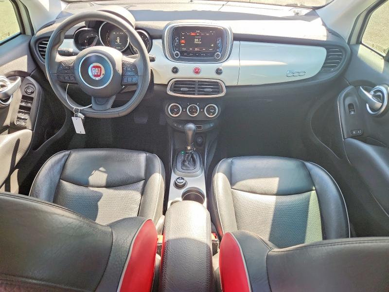 48622536 :رقم المزاد ، ZFBCFXDT3GP395434 vin ، 2016 Fiat 500x مزاد بيع