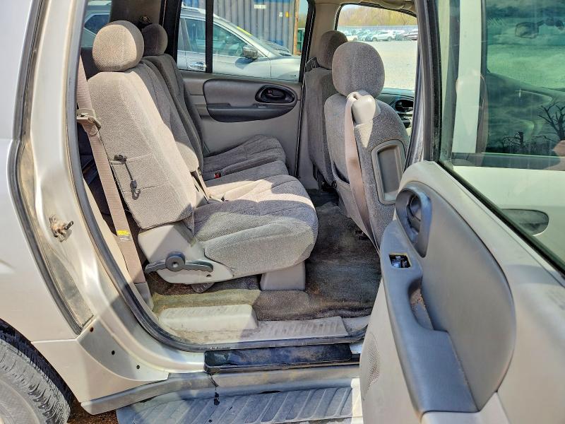 2004 Chevrolet Trailblazer მანქანა იყიდება აუქციონზე, vin: 1GNET16S046134402, აუქციონის ნომერი: 51066476