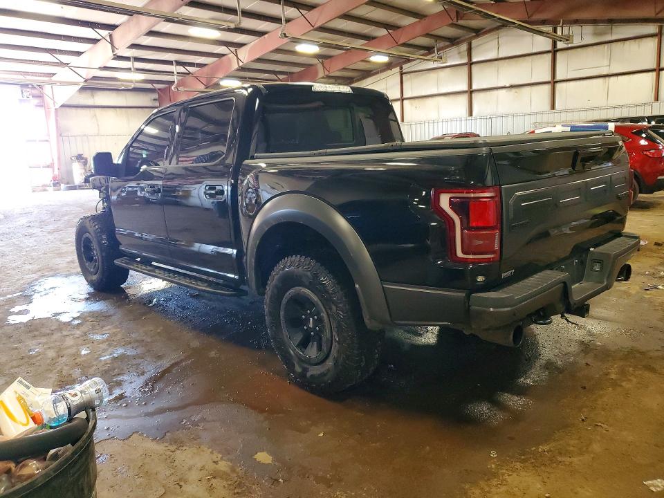 Aukcja sprzedaży 2018 Ford F150, vin: 1FTFW1RG6JFC42420, numer aukcji: 50084786