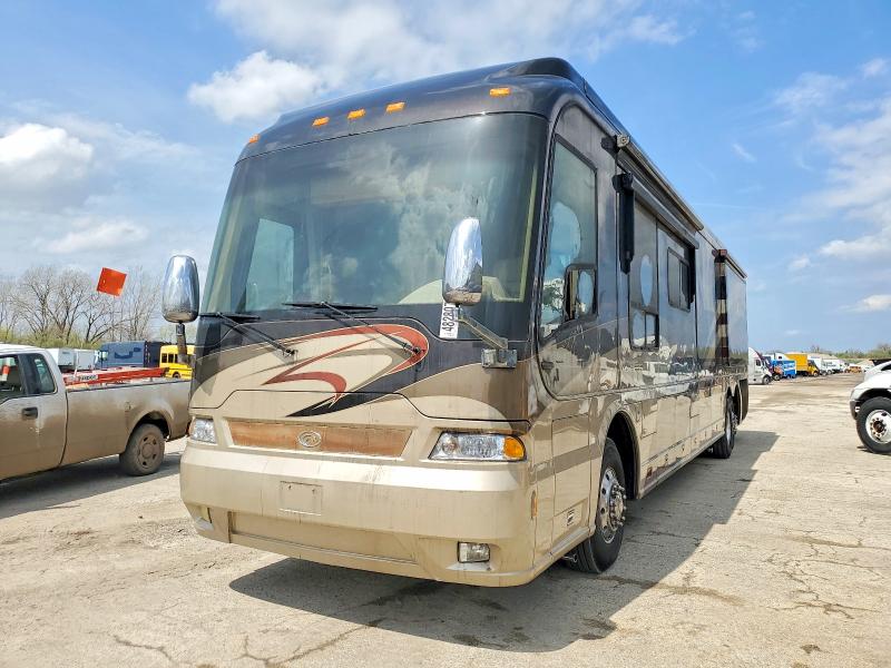 48280796 :رقم المزاد ، 4U7C9FZ1761104901 vin ، 2006 Country Coach Motorhome Magna مزاد بيع