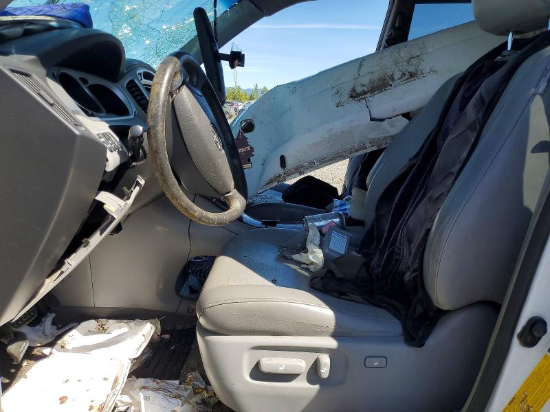 2004 Toyota Highlander მანქანა იყიდება აუქციონზე, vin: JTEEP21A240006601, აუქციონის ნომერი: 48980676