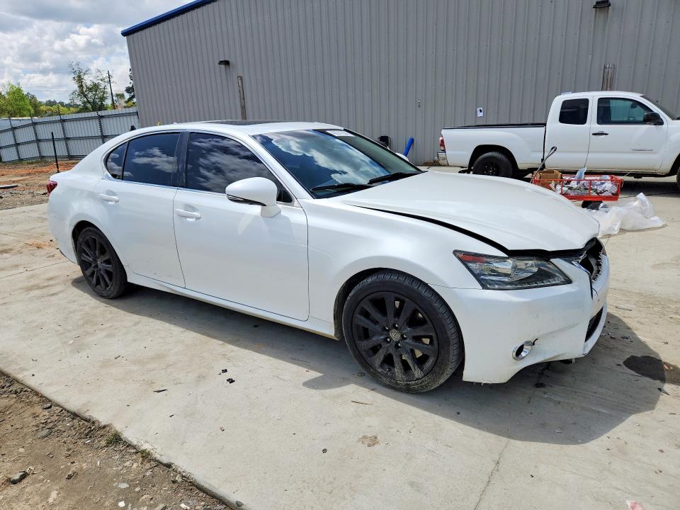 Aukcja sprzedaży 2013 Lexus Gs 350, vin: JTHBE1BLXD5015880, numer aukcji: 48241556