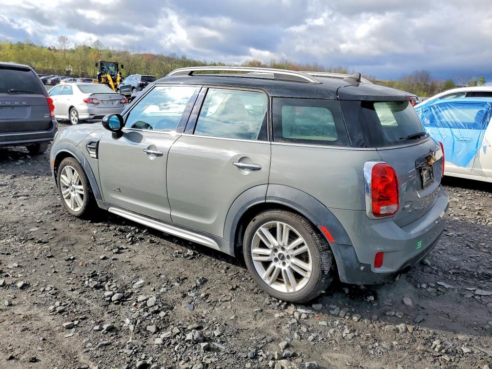 50303286 :رقم المزاد ، WMZYV5C37H3C02340 vin ، 2017 Mini Cooper مزاد بيع