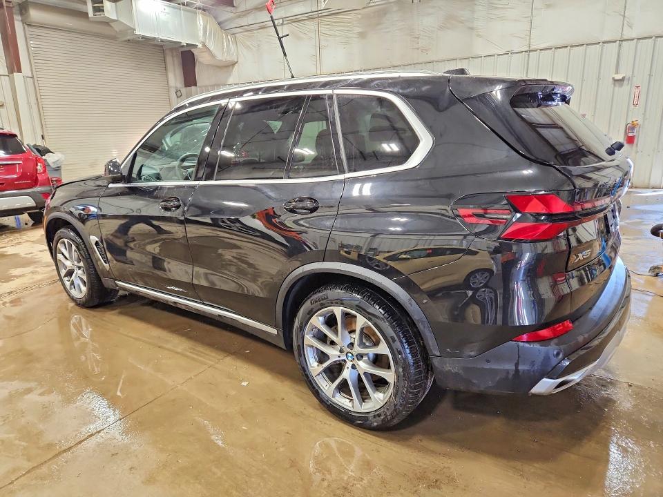 Продажа на аукционе авто 2025 Bmw X5, vin: 5UX23EU01S9Y05168, номер лота: 48859986