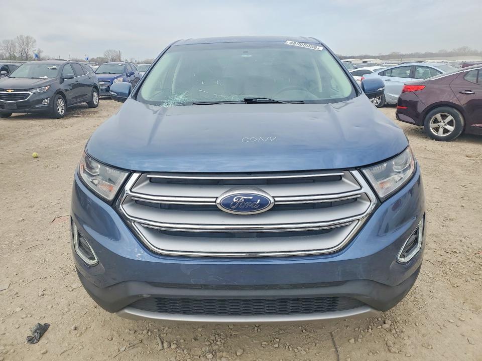 Продажа на аукционе авто 2018 Ford Edge, vin: 2FMPK4K91JBC12154, номер лота: 47828886