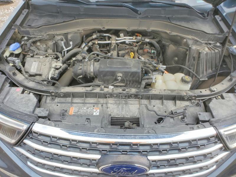 Продажа на аукционе авто 2022 Ford Explorer, vin: 1FMSK7DH1NGA81130, номер лота: 50504146