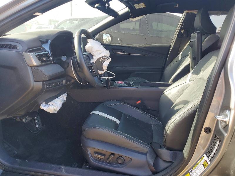 Продажа на аукционе авто 2025 Toyota Camry, vin: 4T1DAACK0SU571206, номер лота: 50960626