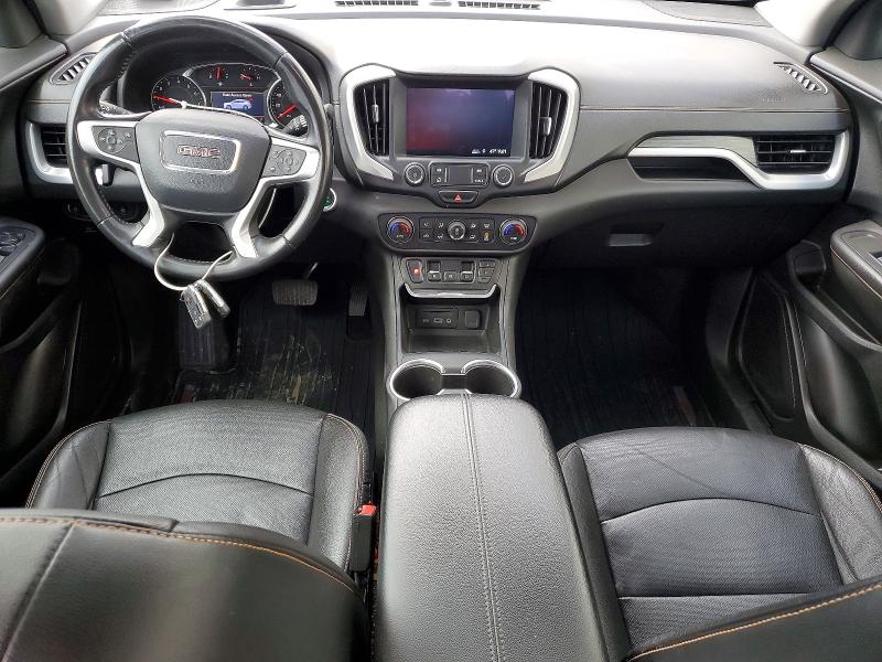 50807886 :رقم المزاد ، 3GKALVEV9LL237837 vin ، 2020 Gmc Terrain مزاد بيع