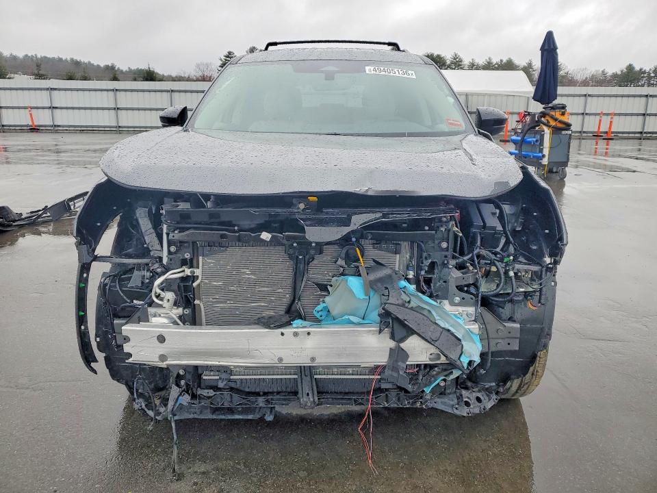 Продаж на аукціоні авто 2026 Nissan Pathfinder, vin: 5N1DR3CE8TC206231, номер лоту: 49405136